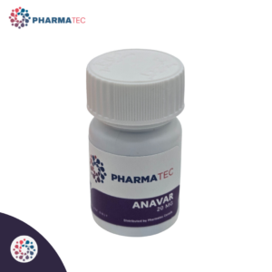 Anavar 20mg